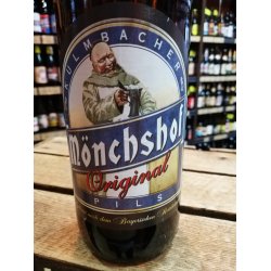 Kulmbacher Mönchshof Original Pils